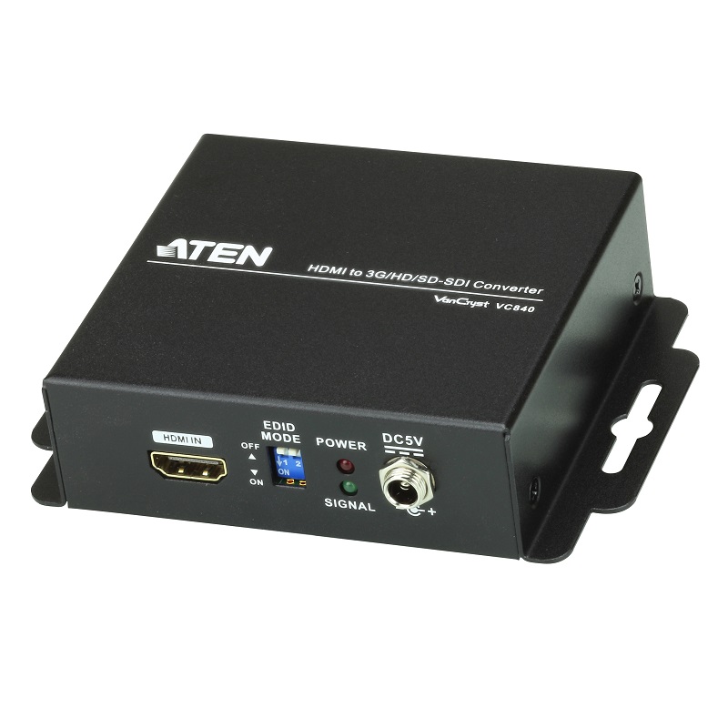 ATEN VC840 HDMI to 3G-SDI/Audio Converter